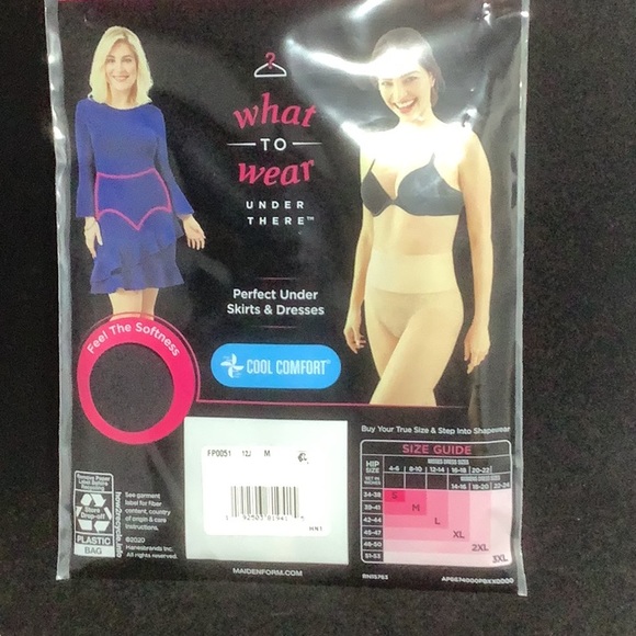 Gone by 10/15 Maidenform Flexees Brief. - Picture 3 of 4